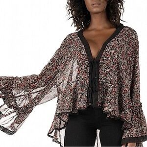 Free People Lola Kimono